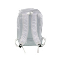 Wholesale Waterproof Transparent pvc Backpack Women Clear Backpack Transparent PVC Zipper Bag